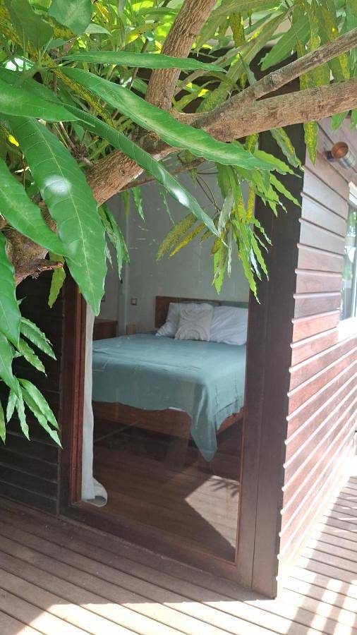 Maison de vacances pour 2 personnes, avec jardin