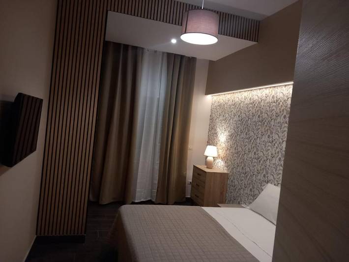 Appartamento per 3 persone, con balcone e panorama a Barcellona Pozzo di Gotto