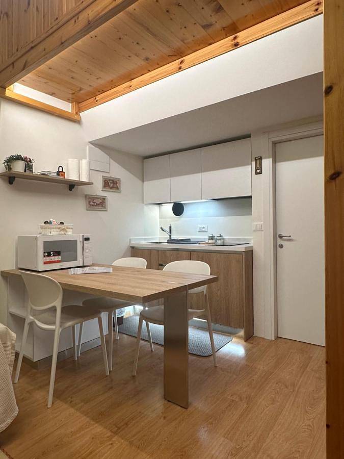 Ganze Wohnung, One-Bedroom Apartment in Lavarone, Alpe Cimbra