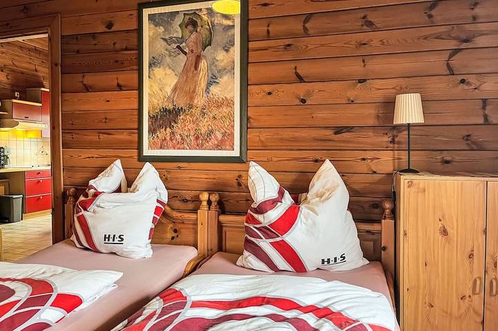 Ferienhaus für 2 Personen, mit Garten in Rock am Ring - 3