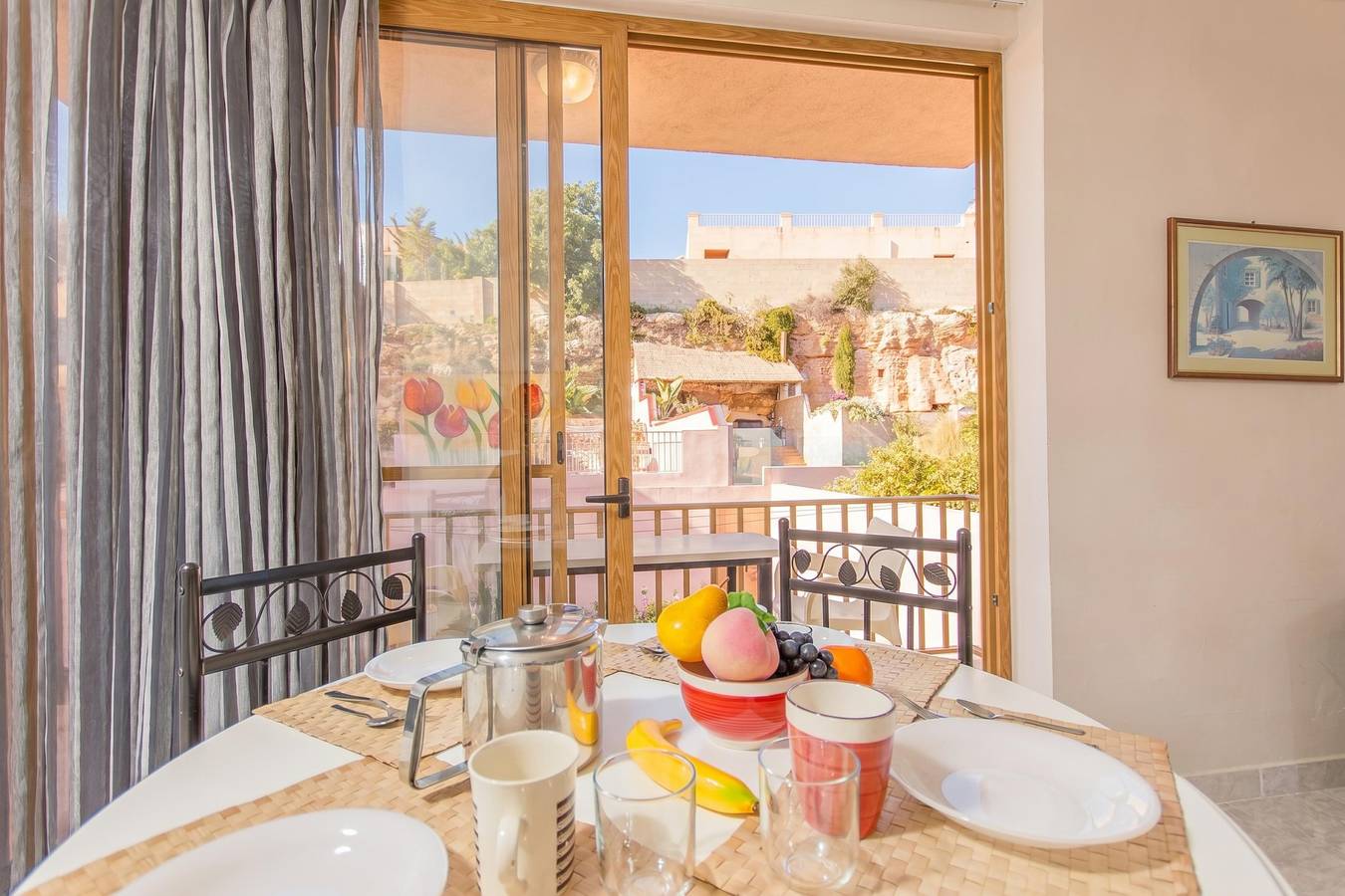Apartamento entero, Sunny pool and terrace - Merill nb5 in il-Mellieha, Mellieha