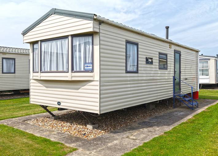 Bungalow for 6 people in Lincolnshire