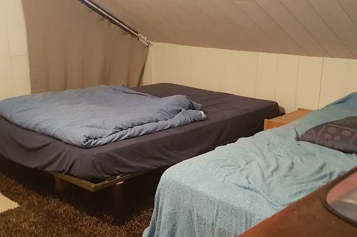 Gîte pour 15 personnes, avec jardin à Sengouagnet - 2