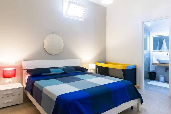 Appartamento intero, La Nassa Suites Mazara in Mazara del Vallo, Marzara del Vallo e dintorni