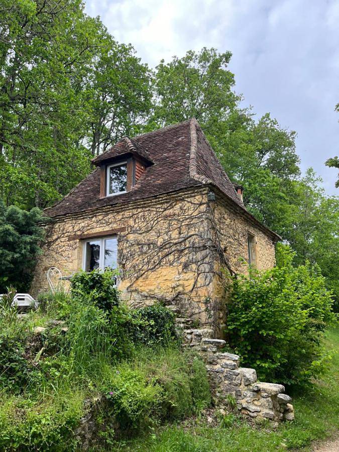 Location de vacances pour 4 personnes, avec jardin à Plazac - 2