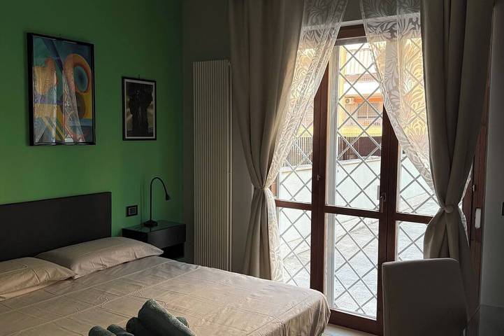 Appartement entier, Tor Vergata Comfort Stay in Rome, Province de Rome