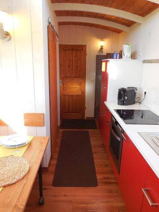 Ferienwohnung für 4 Personen, mit Ausblick in Kammeltal - 4