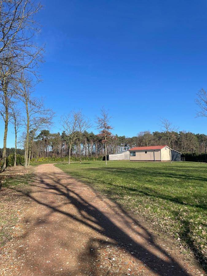 Maison de vacances pour 2 personnes, avec Terrasse ainsi que Jardin et Vue