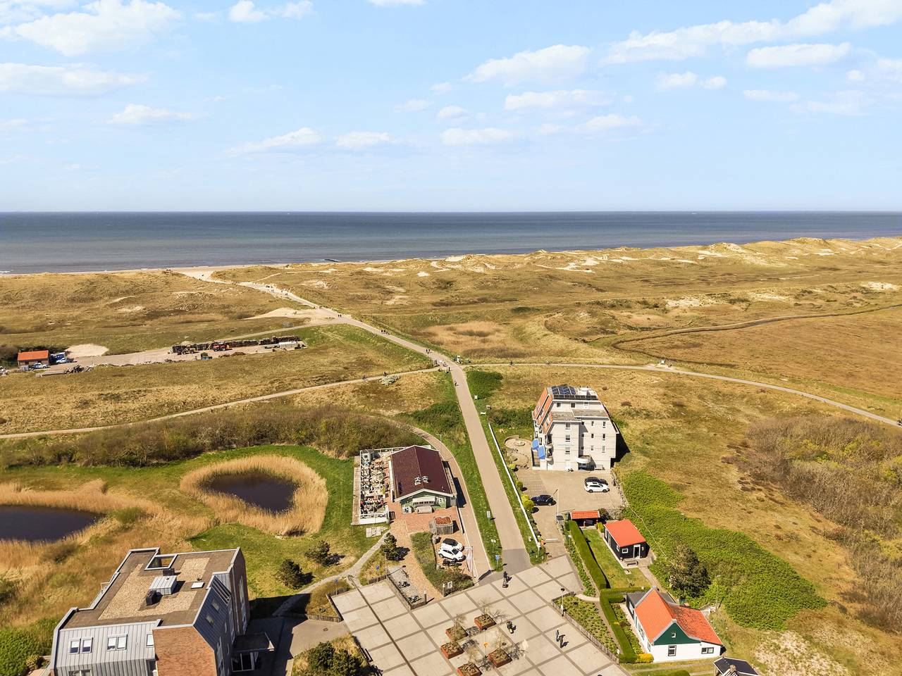 Maison de vacances pour 4 personnes avec balcon in Groote Keeten, Hollande-Septentrionale - Côte de la mer du Nord