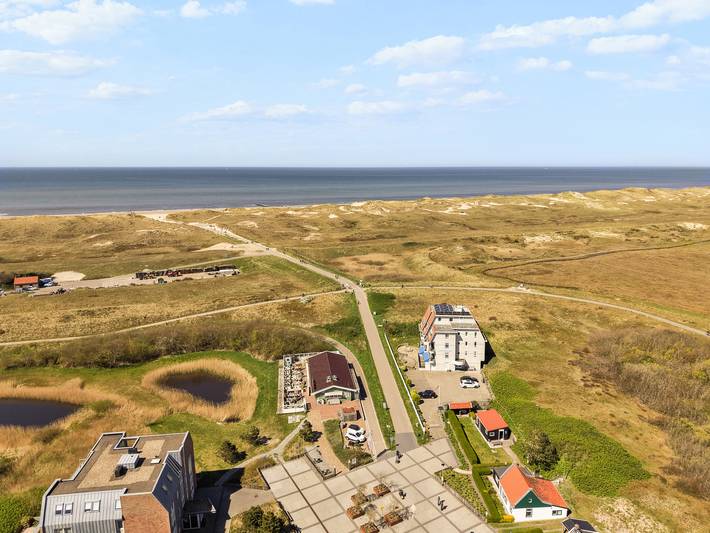 Ferienhaus für 4 Personen, mit Balkon und Balkon/Terrasse in Callantsoog - 2