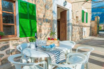 Holiday home in Sóller, Serra de Tramuntana für 6 