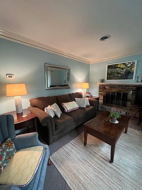 Cottage for 2 people, with pool, with pets in South Carolina