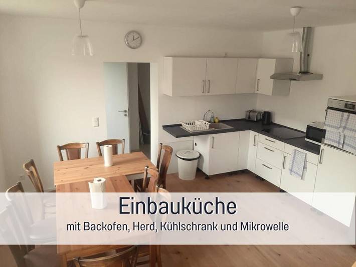 Ferienwohnung für 7 Personen, mit Balkon in Nauen - 3