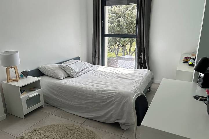 Location de vacances pour 9 personnes, avec jardin et jacuzzi à Saint-Restitut - 4