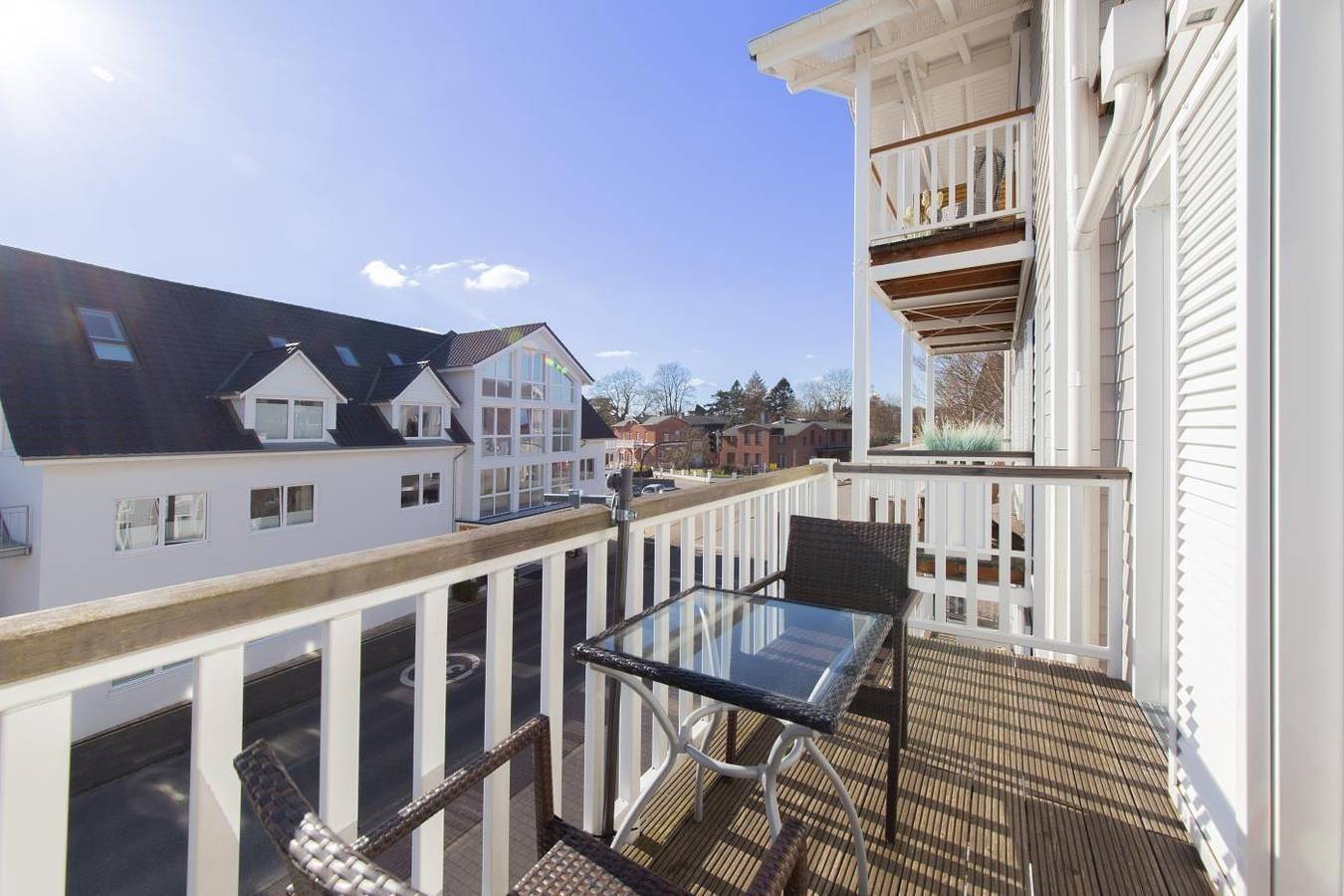 Ganze Ferienwohnung, Ferienwohnung Brise 17 in Scharbeutz, Ostholstein
