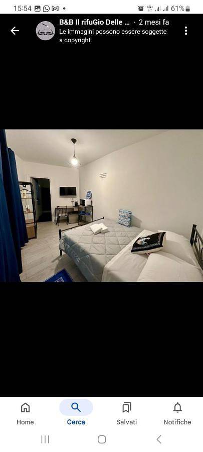 Chambre d’hôte pour 2 personnes, avec jardin à Nuoro - 3