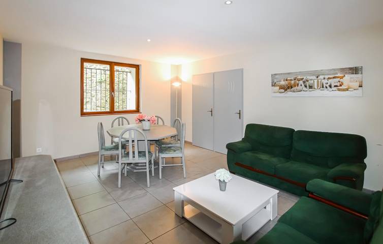 Ferienhaus für 6 Personen, mit Haustier in der Ardèche - 4