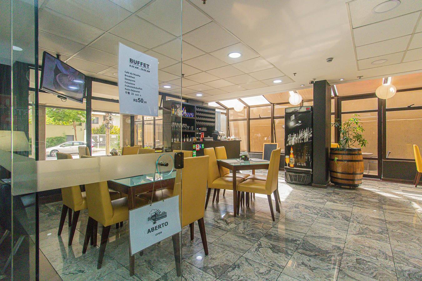 Appartamento intero, Flat no Brooklin com Academia e Estacionamento in Itaim Bibi, San Paolo (Brasile)