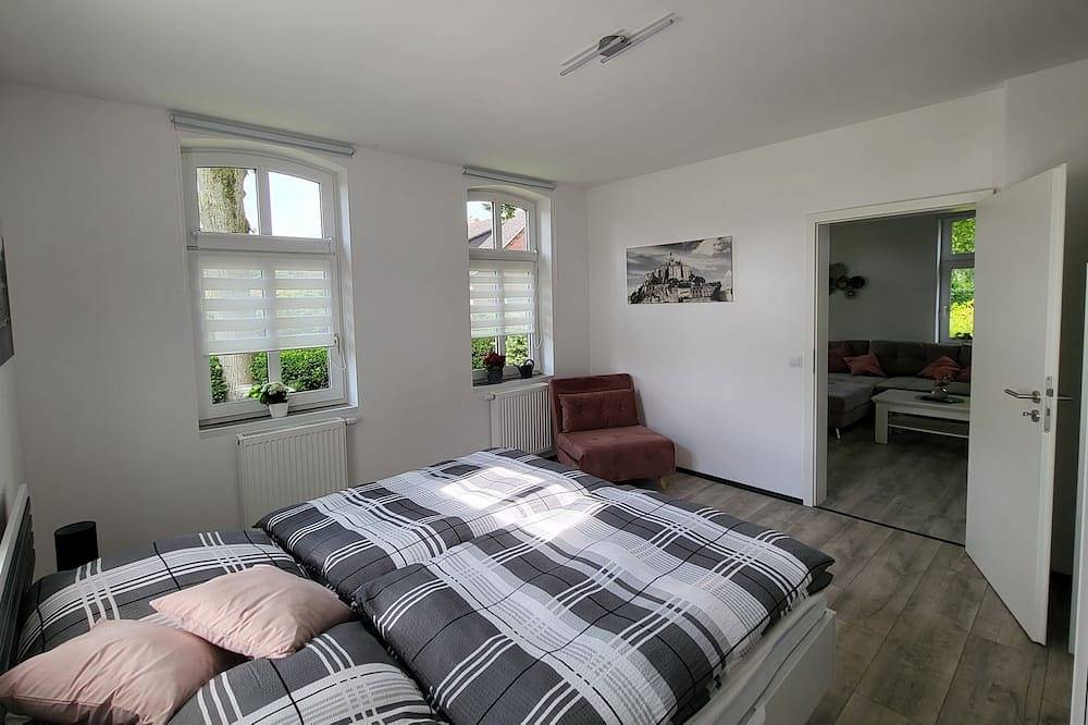 Ganze Wohnung, Ferienwohnung Emma´s Fehnhaus, 55183 - Ferienwohnung Emma´s Fehnhaus in Detern, Nordseeküste