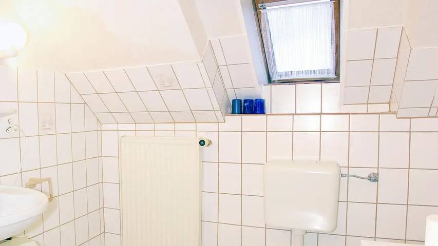 Ferienwohnung für 3 Personen, mit Garten in Westerbergen - 4