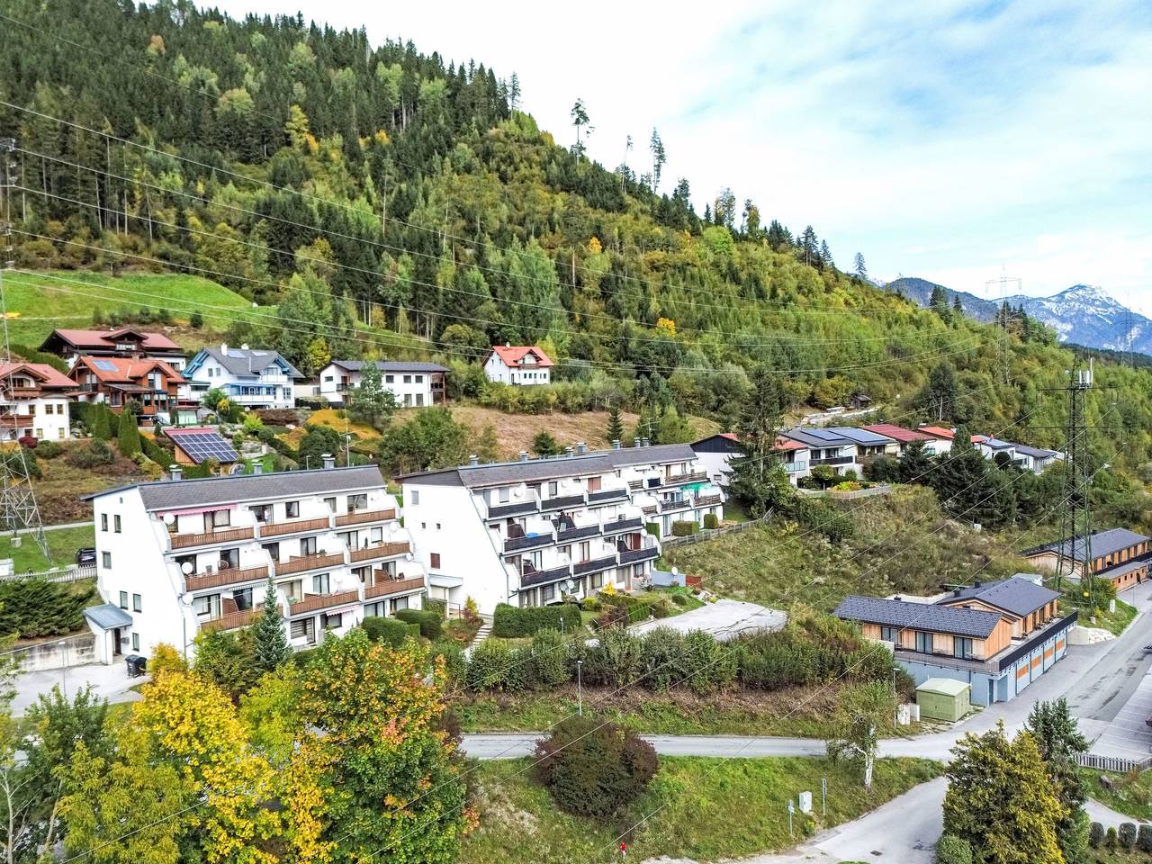 Appartement entier, Apart Annemarie in Schladming, Schladming-Dachstein