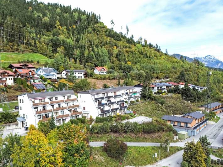 Ferienwohnung für 4 Personen, mit Balkon in Schladming