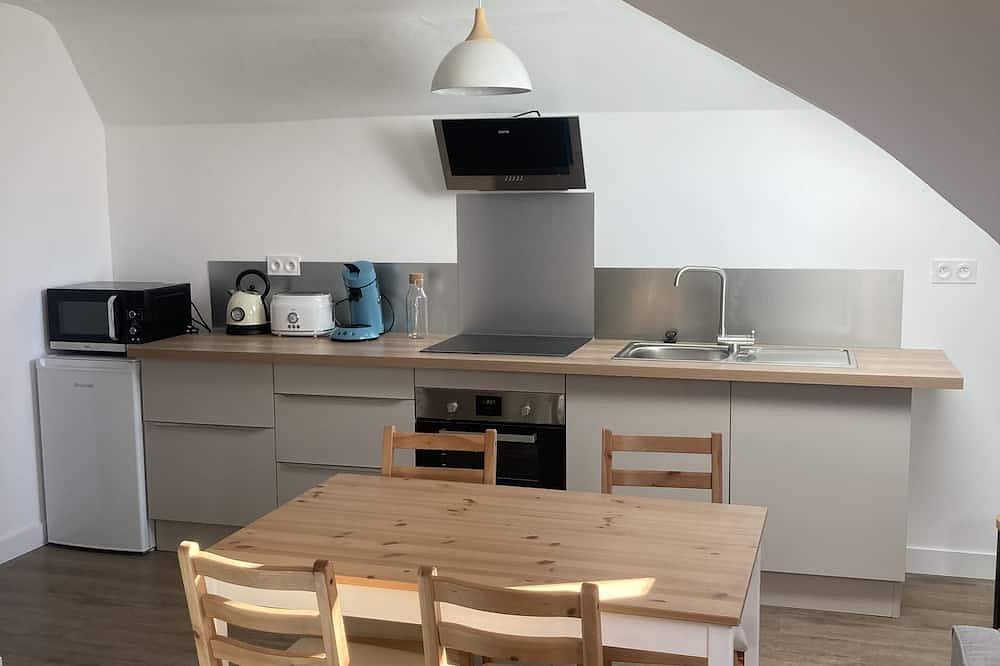 Appartement entier, Au bord de la Mayenne in Laval, Mayenne