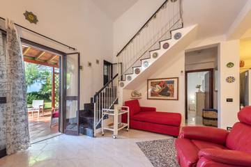 Villa per 10 Persone in Mazzaforno, Cefalù (Comune), Foto 4