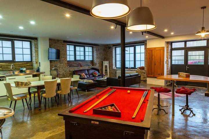 Appartement de vacances pour 5 personnes, avec terrasse, animaux acceptés
