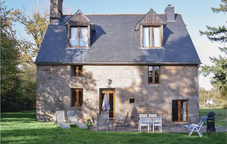 Ferme pour 6 personnes, avec Terrasse dans le Calvados