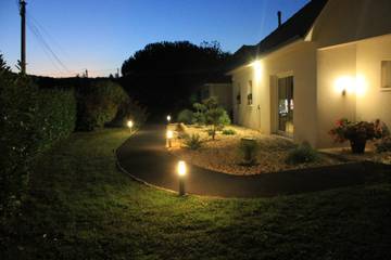Chambre d’hôte pour 2 personnes, avec jardin et piscine en Corrèze