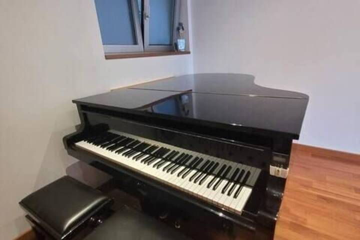 Ferienwohnung für 5 Personen, mit Balkon - 1