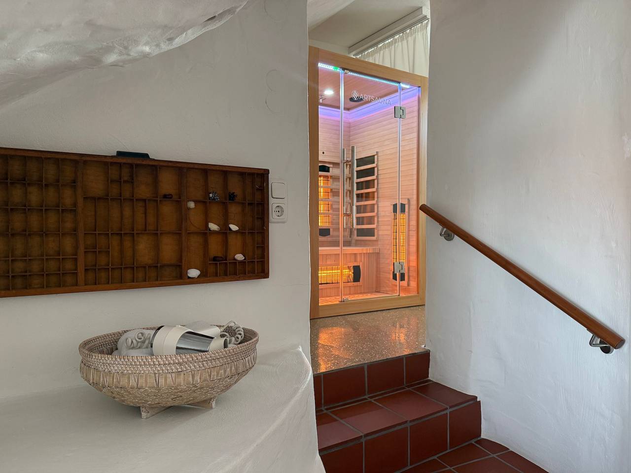 Ganze Wohnung, Ferienwohnung für 2 Personen als "Ferienloft A15" (80 m²) in Fladungen in Fladungen, Rhön-Bayern