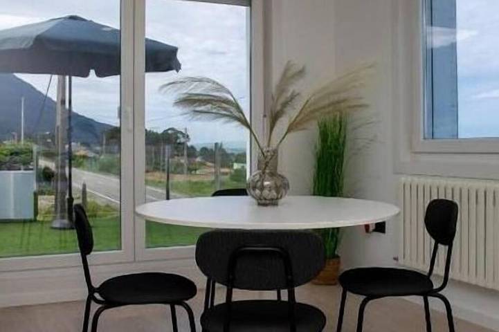 Appartement de vacances pour 5 personnes, avec balcon - 1