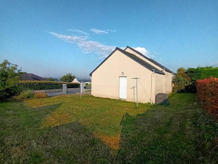 Location de vacances pour 6 personnes, avec jardin et terrasse à Saint-Herblon - 4