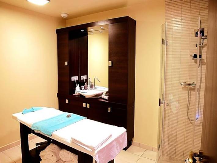 Chalet voor 16 personen, met sauna en balkon, met huisdier in Val Thorens