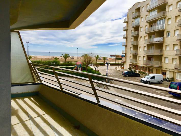 Ferienwohnung für 3 Personen, mit Terrasse in Estartit - 2