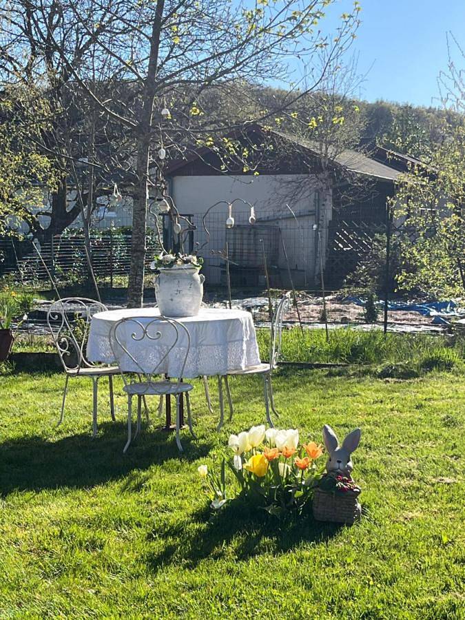 Chalet pour 9 personnes, avec piscine ainsi que jardin et vue dans Territoire de Belfort - 3