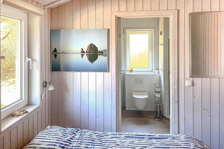Strandhaus für 4 Personen, mit Sauna in Travemünde - 3