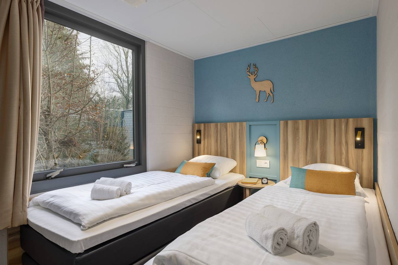 Cottage 6 personen in Grote-Brogel, Peer