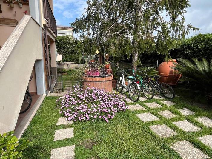 Casa vacanza per 5 persone, con Balcone e Giardino a Santa Severa