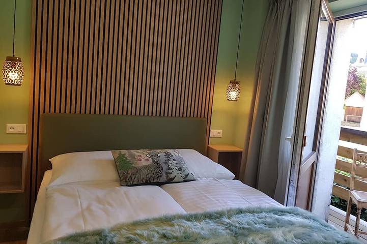 Gîte pour 2 personnes, avec terrasse à Lièpvre - 4