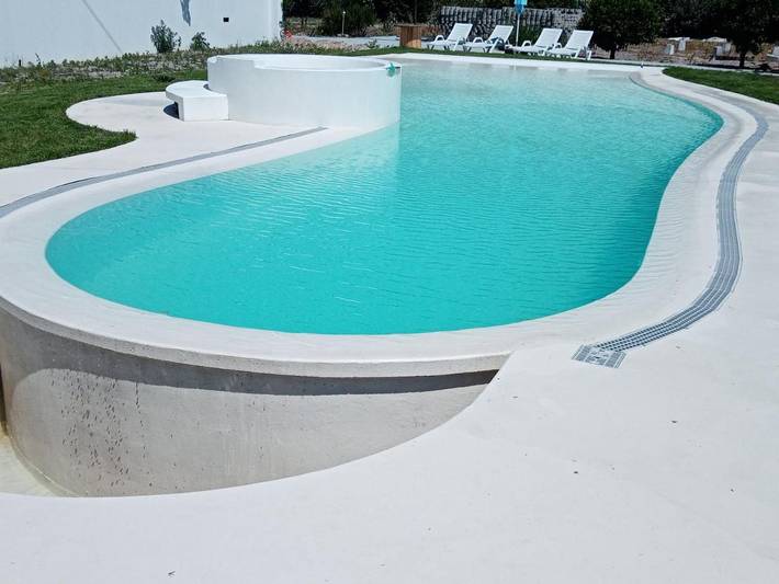 Location de vacances pour 5 personnes, avec piscine et terrasse dans Ponte de Vagos
