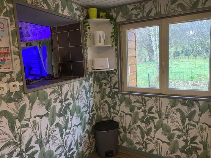 Location de vacances pour 4 personnes à Coust - 3