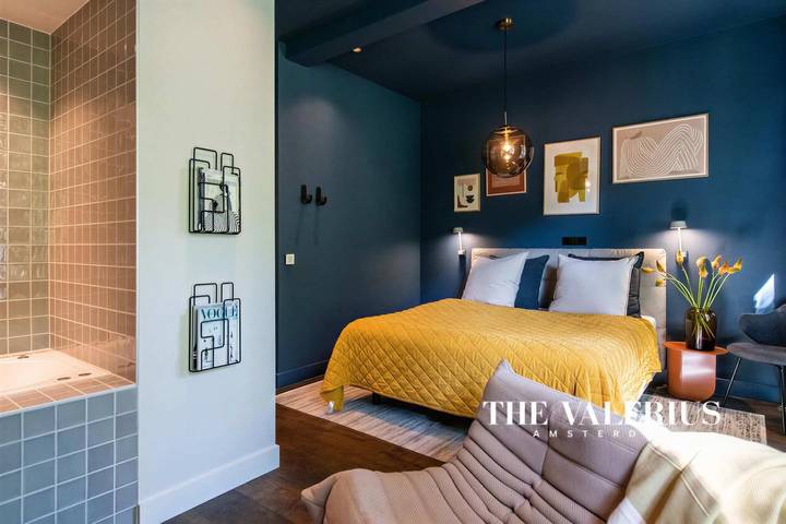 Appartement de vacances entier, Appartement de vacances pour 2 personnes in Amsterdam Oud-Zuid, Côte hollandaise