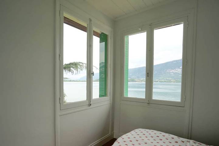 Location de vacances pour 9 personnes, avec jardin à Conjux - 4