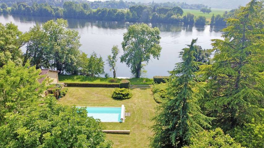 Gîte pour 4 personnes, avec piscine à Trémolat - 4