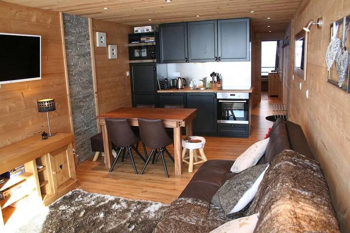 Ferienwohnung für 6 Personen, mit Balkon - 1