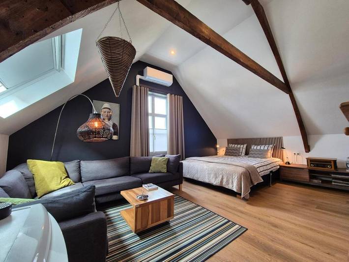 Chambre d’hôte pour 2 personnes, avec Vue à Vlissingen - 3