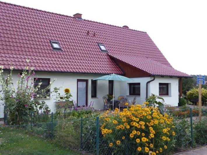 Ferienwohnung für 2 Personen, mit Garten - 1